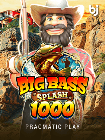 Big Bass Splash 1000 thumbnail